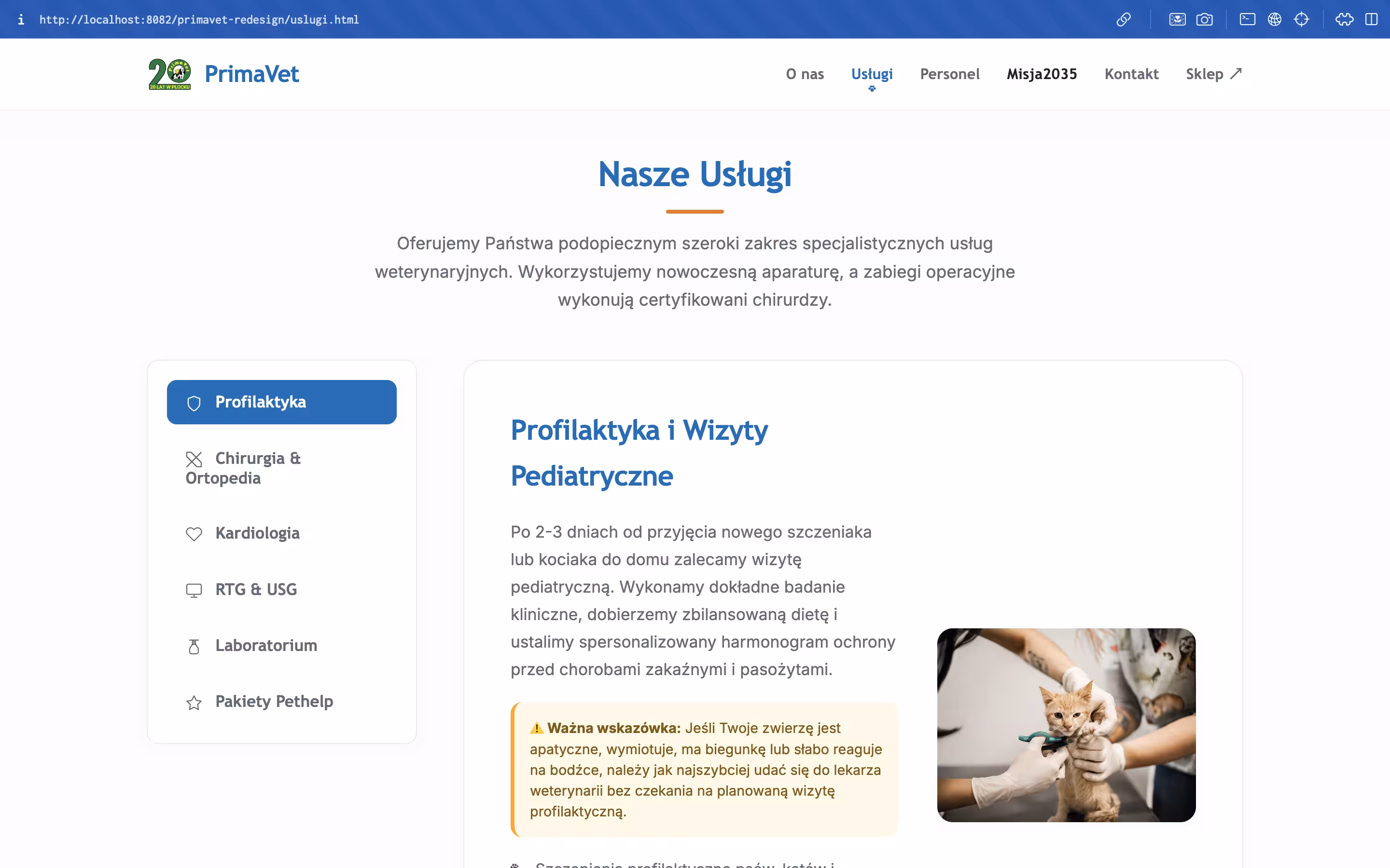 Vet Clinic 4